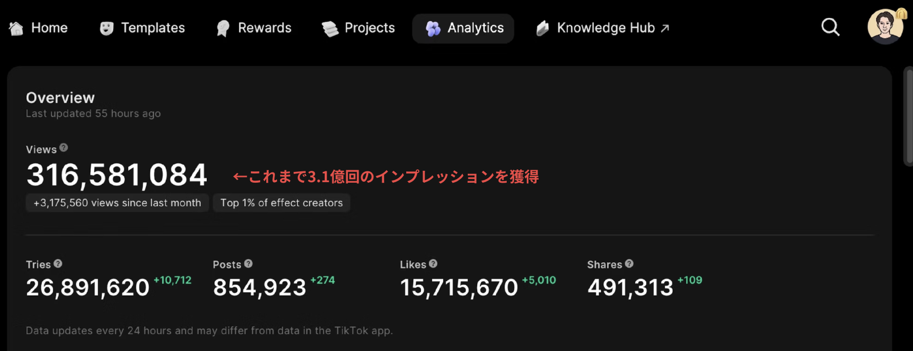 TikTokエフェクト制作会社の選び方と費用相場を解説する関連記事バナー